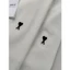 Áo thun ngắn tay in Logo hình trái tim cổ điển Unisex dáng rộng vừa vặn