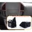 Thích hợp cho 2016-2023 Mercedes-Benz Vito W447 Bảng điều khiển trung tâm Air Outlet Nhạc cụ Ổ cắm khí trung tâm