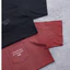 Áo thun ngắn tay Unisex có túi in Logo, rách & thổi cát