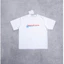 Áo thun ngắn tay cỡ lớn phong cách AW Unisex có in Logo chữ đính đá & bọt