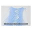 Nam áo vest thể thao ice silk nhanh khô thoáng khí cho chạy bộ và bóng rổ