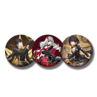 Trò chơi cosplay túi trang trí với nút thổ cẩm - Quà tặng độc đáo