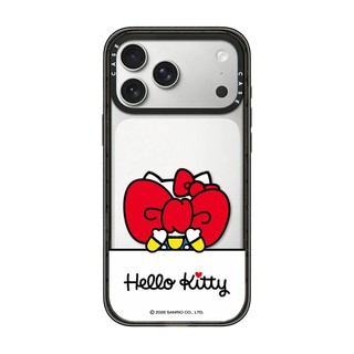 Ốp điện thoại PC cứng hình Kitty Girl Acrylic cho iPhone 17 16 15 14 13 Pro Max Plus