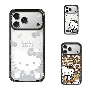 Ốp điện thoại PC cứng cho iPhone 17 16 15 14 13 Pro Max Plus Leopard Kitty Acrylic