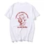 Áo thun tay ngắn cotton Oversized với thiết kế mèo meme vintage cho nam và nữ