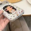 Ốp điện thoại iPhone 17 Pro Max Flower Girl họa tiết TPU chất liệu IMD