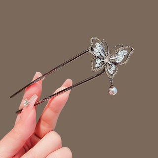 Bướm Pháp Hình Chữ U Kẹp Tóc Nữ - Thiết kế mới, hiện đại và cao cấp