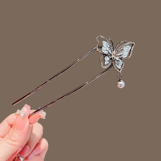 Bướm Pháp Hình Chữ U Kẹp Tóc Nữ - Thiết kế mới, hiện đại và cao cấp
