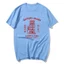 Áo Thun Cotton Cổ Tròn In Hình Hattori Hanzo Và Sushi - Thoải Mái Mùa Hè