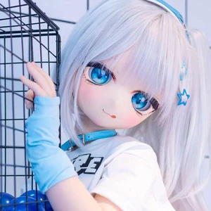Búp bê thực thể toàn thân Búp bê hai chiều với bộ xương Hình toàn thân bjd Đồ trang trí búp bê