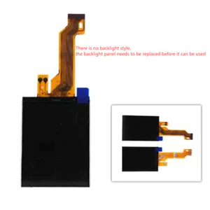 Không có kiểu đèn nền / Màn hình máy ảnh Panasonic FP8 CCD tương thích