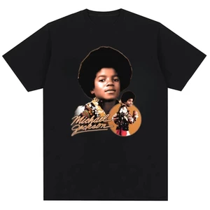 Áo thun cotton Michael Jackson mới nhất 2026 - Phong cách hip hop thời thượng