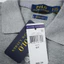 Áo sơ mi Polo Unisex có Logo thêu ba chú ngựa nhỏ & in họa tiết đua ngựa thông thường, áo thun có ve áo ngắn tay