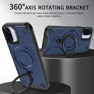 Dành Cho Ốp Điện Thoại Samsung Galaxy A35 A06 A56 A17 A16 A55 A05 A14 A52 A52S, Giá Đỡ Xoay 360 Độ, Vỏ Bảo Vệ Điện Thoại TPU PC Chống Sốc Và Chống Rơi