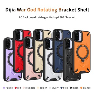 Dành Cho Ốp Điện Thoại Samsung Galaxy A35 A06 A56 A17 A16 A55 A05 A14 A52 A52S, Giá Đỡ Xoay 360 Độ, Vỏ Bảo Vệ Điện Thoại TPU PC Chống Sốc Và Chống Rơi