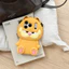 Ốp Lưng Mềm Silicon Garfield Ba Chiều Thích Hợp Cho iPhone 17Promax 16Pro 15Pro 14 13 Vỏ Bảo Vệ