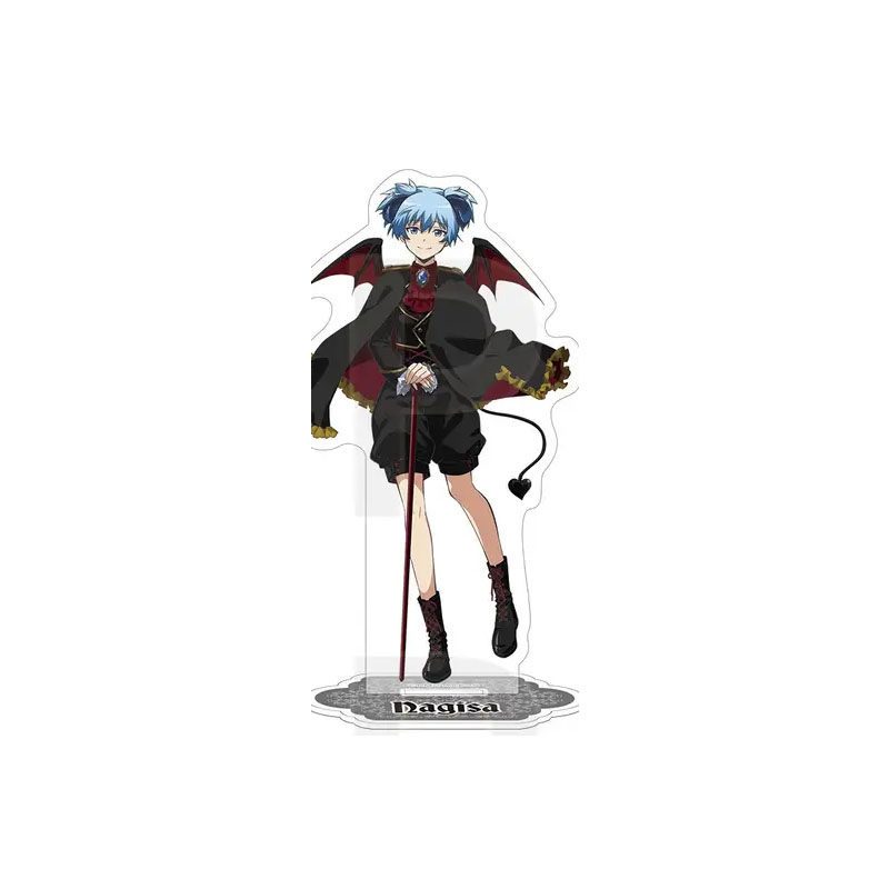 Đế Acrylic thiên thần & quỷ lớp học ám sát - Nagisa & Karma - Màn hình hiển thị hình Anime