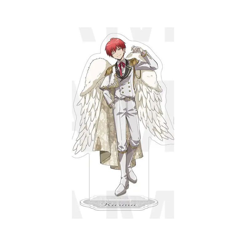 Đế Acrylic thiên thần & quỷ lớp học ám sát - Nagisa & Karma - Màn hình hiển thị hình Anime