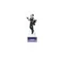 Bác sĩ STONE Acrylic Stand Black Suits Ver. Senku, Stanley, Tiến sĩ Màn hình nhân vật Anime làm bằng quạt Xeno