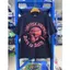 2026 Áo thun nam dạo phố mới Rip Open Skull Graphic