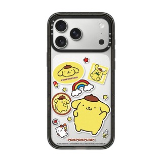 Dành Cho iPhone 17 16 15 14 13 Pro Max Plus Sanrio Puppy Pals Và Những Người Bạn Acrylic Cứng PC Ốp điện thoại