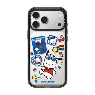 Dành Cho iPhone 17 16 15 14 13 Pro Max Plus Sanrio Puppy Pals Và Những Người Bạn Acrylic Cứng PC Ốp điện thoại