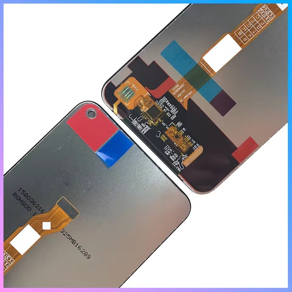 Dành Cho Vivo iQOO Z1 5G Z1X Màn Hình LCD Màn Hình Cảm Ứng V1986A V2012A Bộ Số Hóa Hội Thay Thế