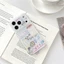 Ốp điện thoại xử lý IMD họa tiết Doodle cho iPhone 17 Pro Max
