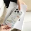 Ốp điện thoại xử lý IMD họa tiết Doodle cho iPhone 17 Pro Max