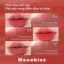 Combo Son Mooekiss Nắp Đen 2g và Son Nắp Đỏ 3g, Lì Mịn Nhẹ Môi, Lâu Trôi, Tôn Da
