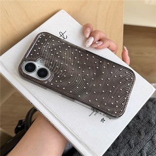 IPhone 17 Pro Max Họa tiết nổi bật Chất liệu TPU Vỏ điện thoại xử lý IMD