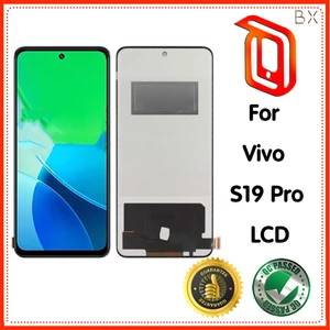 TFT Cho Vivo S19 Pro Màn Hình LCD V2362A Bộ Số Hóa Màn Hình Cảm Ứng