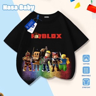 💥 Xu hướng hot 2026 💥 Áo thun trẻ em NASA họa tiết thế giới ảo thời trang — 100% cotton — Unisex — Giao hàng ngay