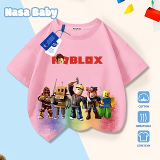 💥 Xu hướng hot 2026 💥 Áo thun trẻ em NASA họa tiết thế giới ảo thời trang — 100% cotton — Unisex — Giao hàng ngay