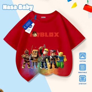 💥 Xu hướng hot 2026 💥 Áo thun trẻ em NASA họa tiết thế giới ảo thời trang — 100% cotton — Unisex — Giao hàng ngay
