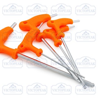 Cờ Lê Chữ T 4mm Chất Lượng Cao Tiện Lợi Dễ Sử Dụng