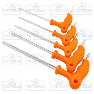 Cờ Lê Chữ T 4mm Chất Lượng Cao Tiện Lợi Dễ Sử Dụng