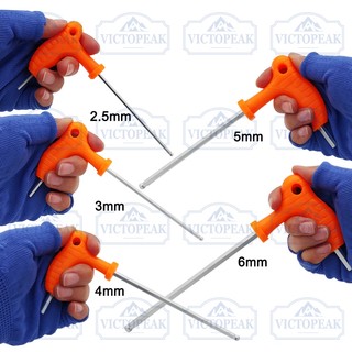 Cờ Lê Chữ T 4mm Chất Lượng Cao Tiện Lợi Dễ Sử Dụng