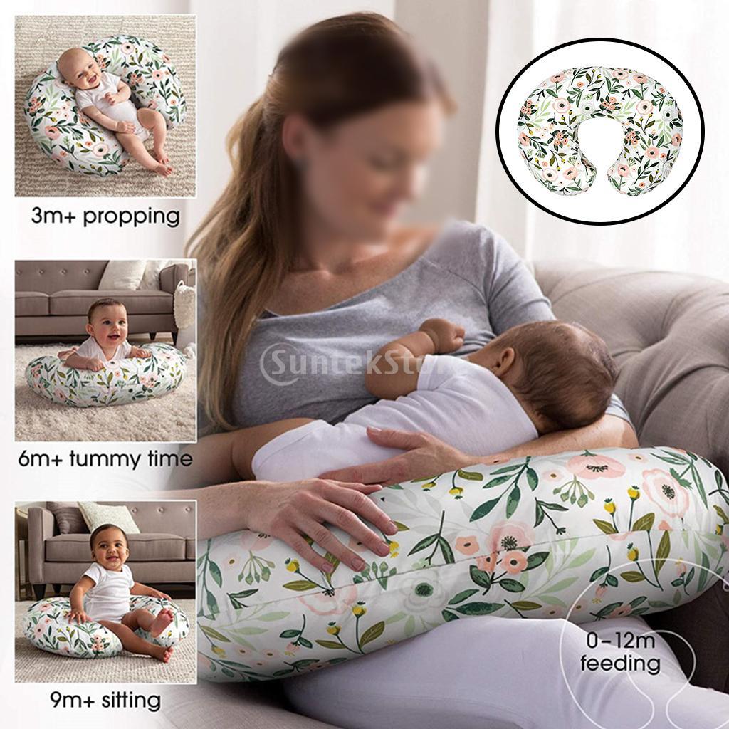 Vỏ Gối cho con bú Điều dưỡng cho bé mang thai Breasteeding Vỏ Gối điều dưỡng