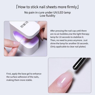 ANNIES NO HEMA Keo dán móng tay 12ml Tiêu chuẩn EU Làm móng tay không gây dị ứng chuyên dụng