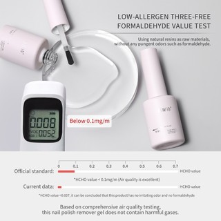 ANNIES NO HEMA Keo dán móng tay 12ml Tiêu chuẩn EU Làm móng tay không gây dị ứng chuyên dụng