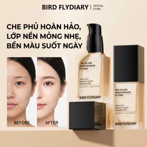 Kem Nền Che Khuyết Điểm Foundation Dưỡng Da Nhạy Cảm Kiềm Dầu Lâu Trôi 12H Không Xuống Tông Tệp Da