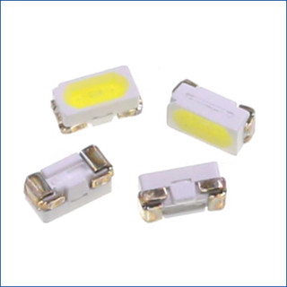 [Cung cấp hàng có sẵn] 100 hạt LED 3014 ánh sáng đỏ/xanh/lục/vàng dán siêu sáng, ánh sáng bên
