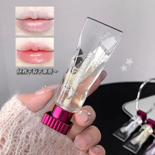 KAKASHOW Son dưỡng ẩm môi NO.C67, tinh chất chống khô, primer, dầu dưỡng chăm sóc môi
