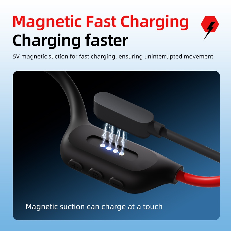 Polvcdg-X7 32G / 8G IPX8 Tai nghe dẫn truyền xương chống nước Tai nghe bơi thể thao Tai nghe Bluetooth không dây thể thao | BigBuy360 - bigbuy360.vn