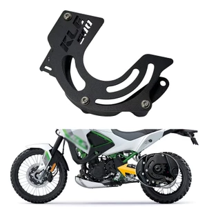DÀNH CHO Kawasaki KLE500 KLE 500 2026 Xích Trước Xe Máy Hướng Dẫn Dây Xích Bảo Vệ Bùn Bảo Vệ kle500 Phần