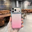 Ốp lưng cứng IMD gradient star-flash tương thích cho iPhone 12 pro max 13 pro max 14 pro max 15 pro max 16 pro max 17 pro max