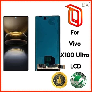 TFT Cho Vivo X100 Ultra Màn Hình LCD Bộ Số Hóa Cảm Ứng V2366GA V2366HA Thay Thế