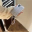 IPhone 17 Pro Max Họa tiết in hoa Chất liệu TPU IMD process phone case