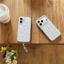 IPhone 17 Pro Max Họa tiết in hoa Chất liệu TPU IMD process phone case